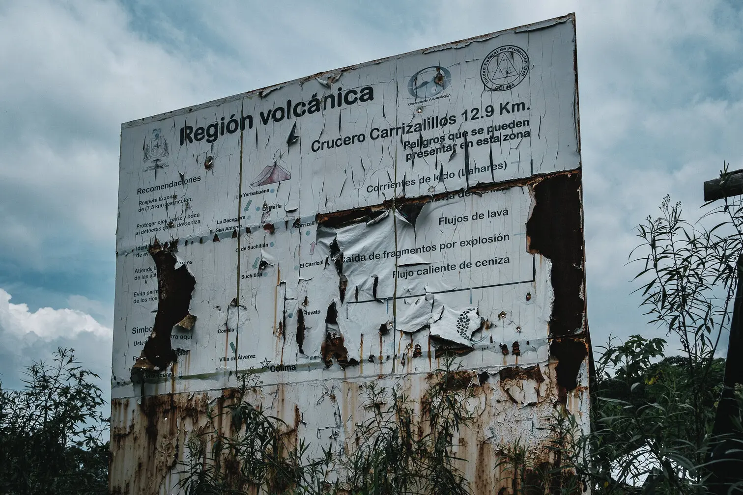 Cofradía de Volcanes