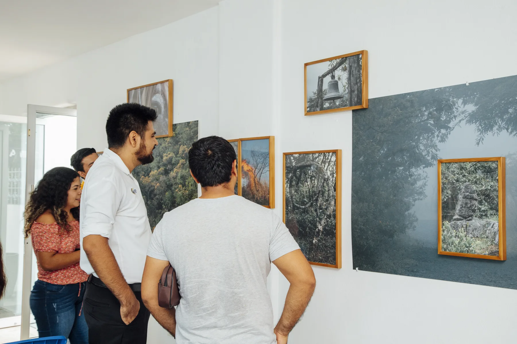 Cofradía de Volcanes en Universidad ICEP Colima