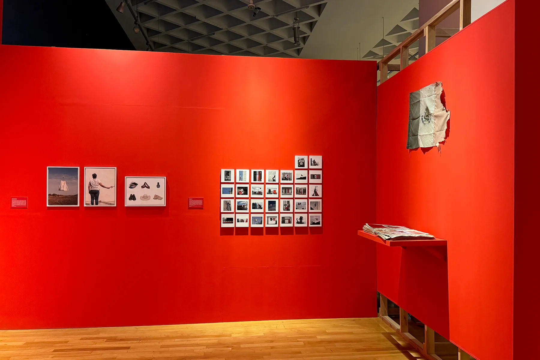 Disappearing Dreams at 3er Concurso Nacional de Fotografía Javier Ramírez Limón