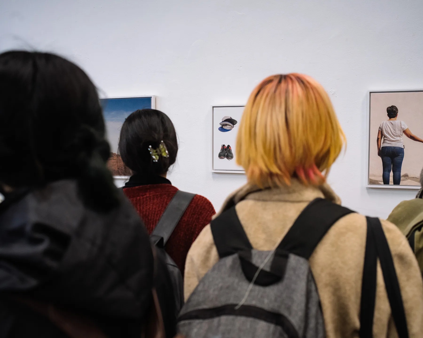 Disappearing Dreams at Northern Exposure, Facultad de Artes, Tijuana