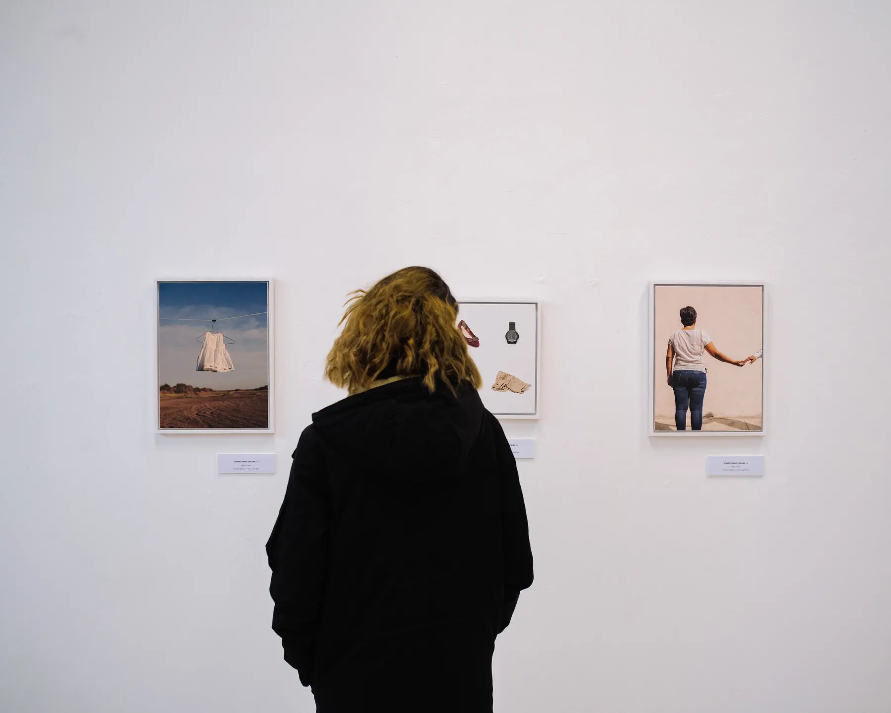 Disappearing Dreams at Northern Exposure, Facultad de Artes, Tijuana