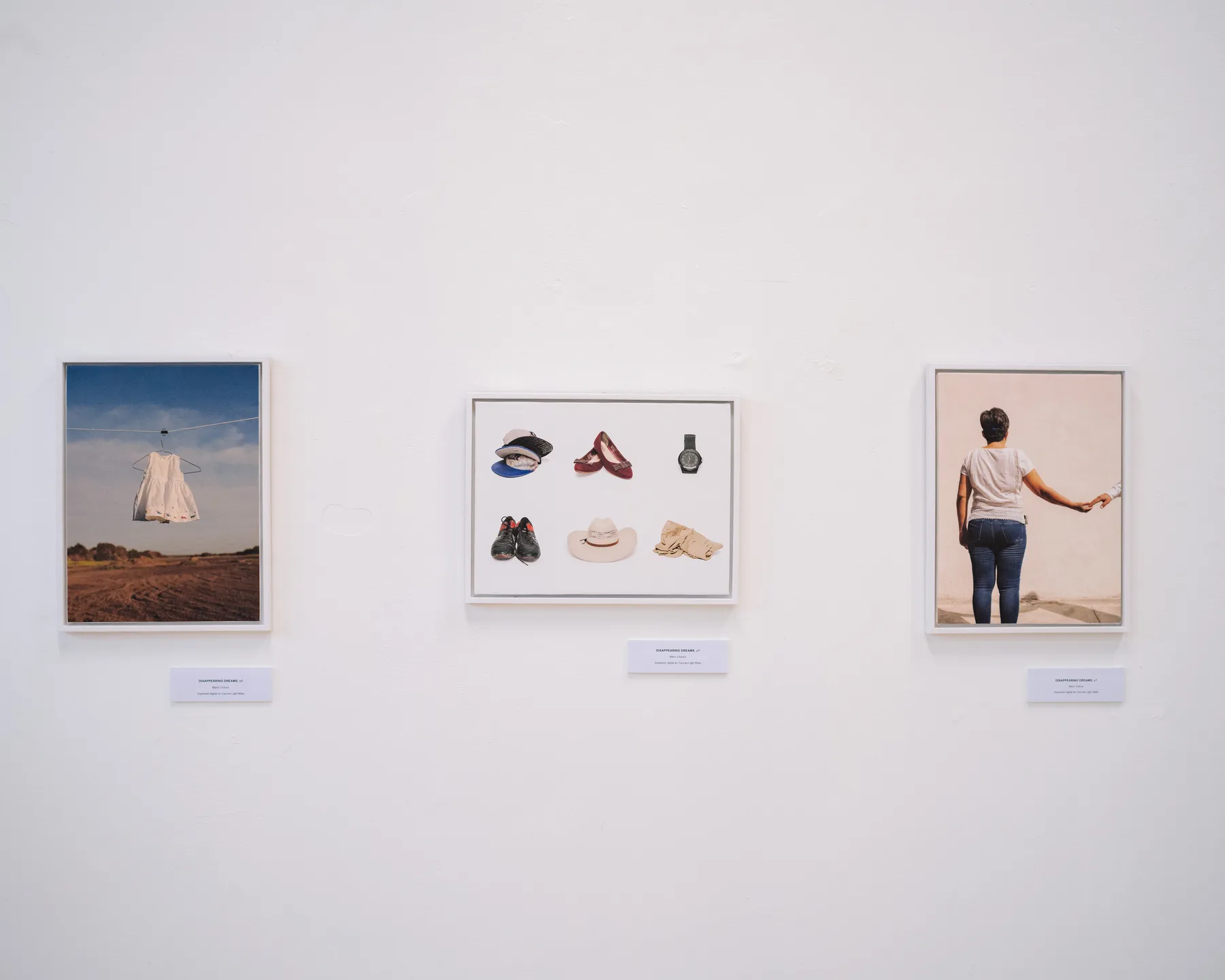 Disappearing Dreams at Northern Exposure, Facultad de Artes, Tijuana