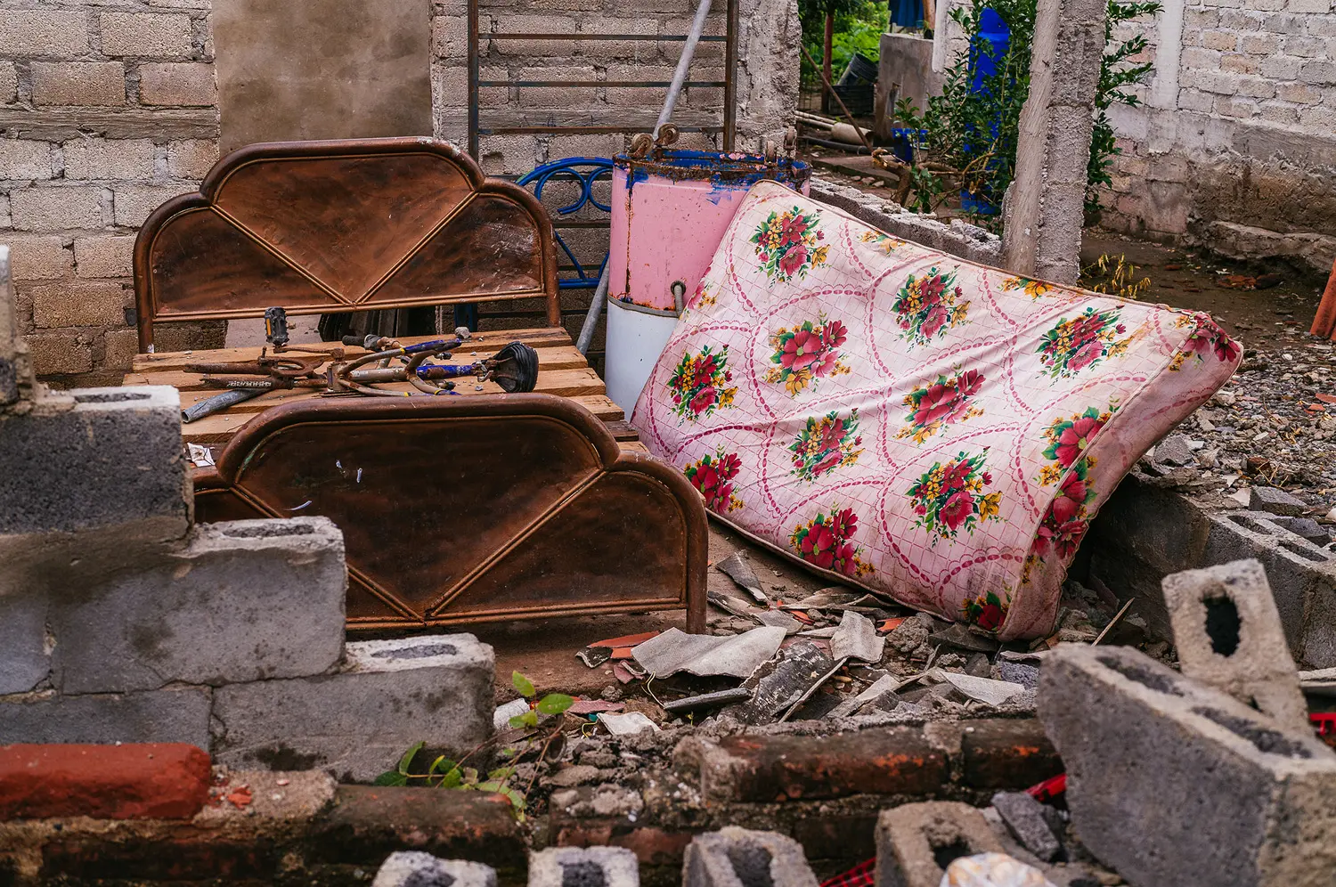 September 19th earthquake, Colima-Michoacan, Mexico
